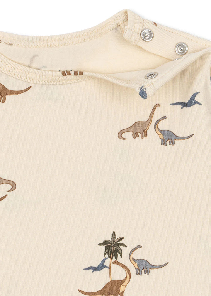 Konges Slojd - Basic Onesie in Kubi