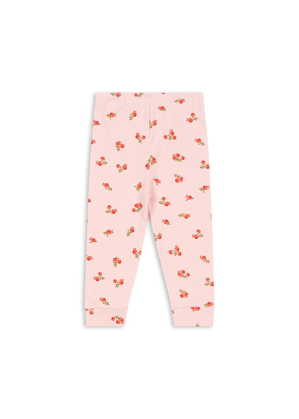 Konges Slojd - Basic Pants in Rosa Pink