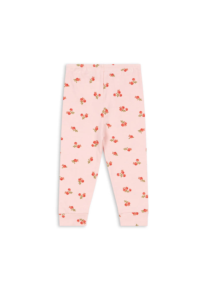 Konges Slojd - Basic Pants in Rosa Pink