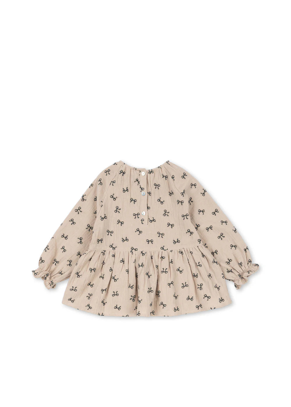 Konges Slojd - Coco Blouse in Bows