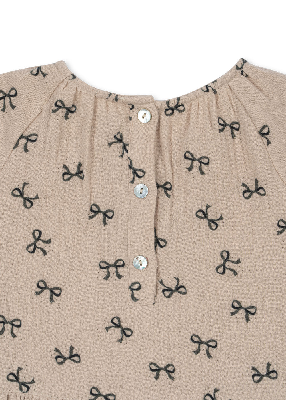 Konges Slojd - Coco Blouse in Bows