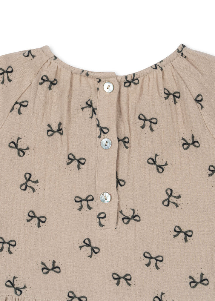 Konges Slojd - Coco Blouse in Bows