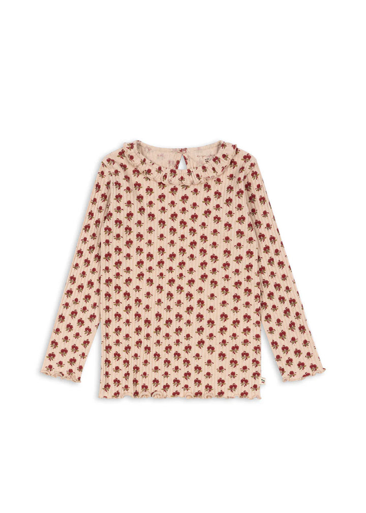Konges Slojd - Nia Blouse in Ruby Rose