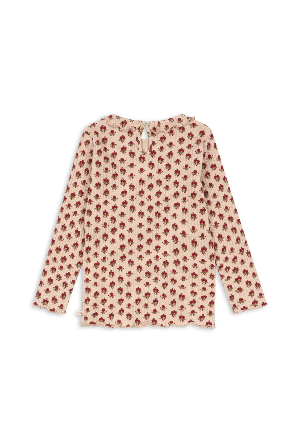 Konges Slojd - Nia Blouse in Ruby Rose