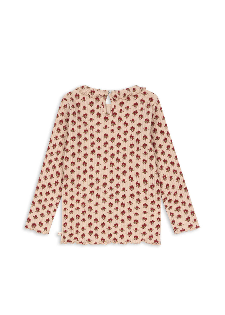 Konges Slojd - Nia Blouse in Ruby Rose