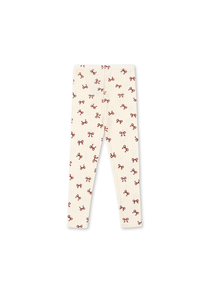 Konges Slojd - Minnie Pants in Bows