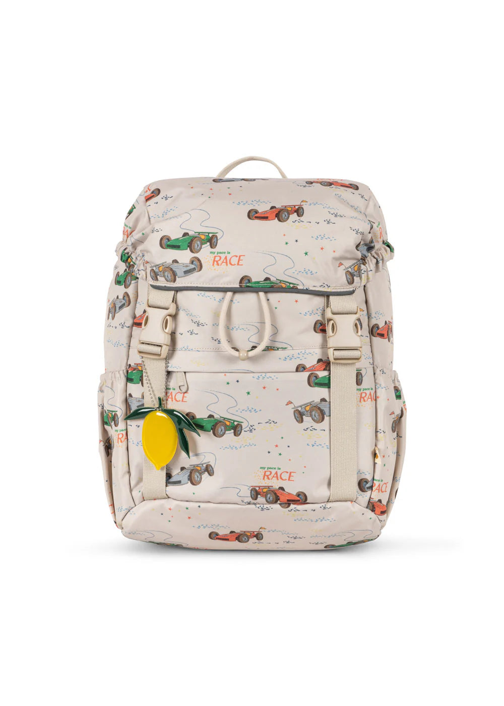 Konges Slojd - Clover School Bag in Grand Prix