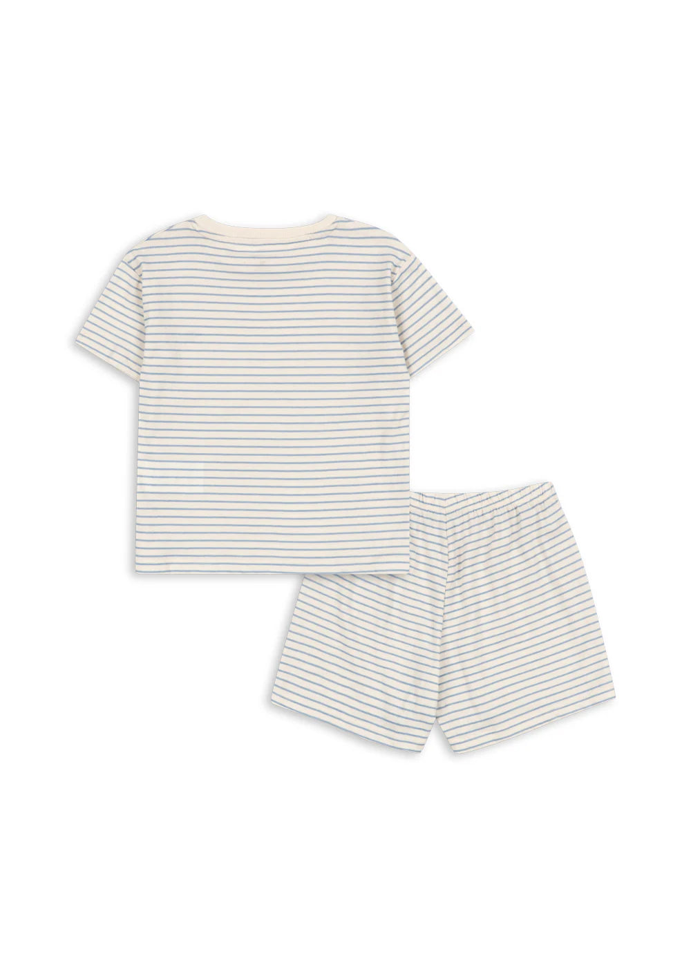 Konges Slojd - Famo Set in Blue Stripe