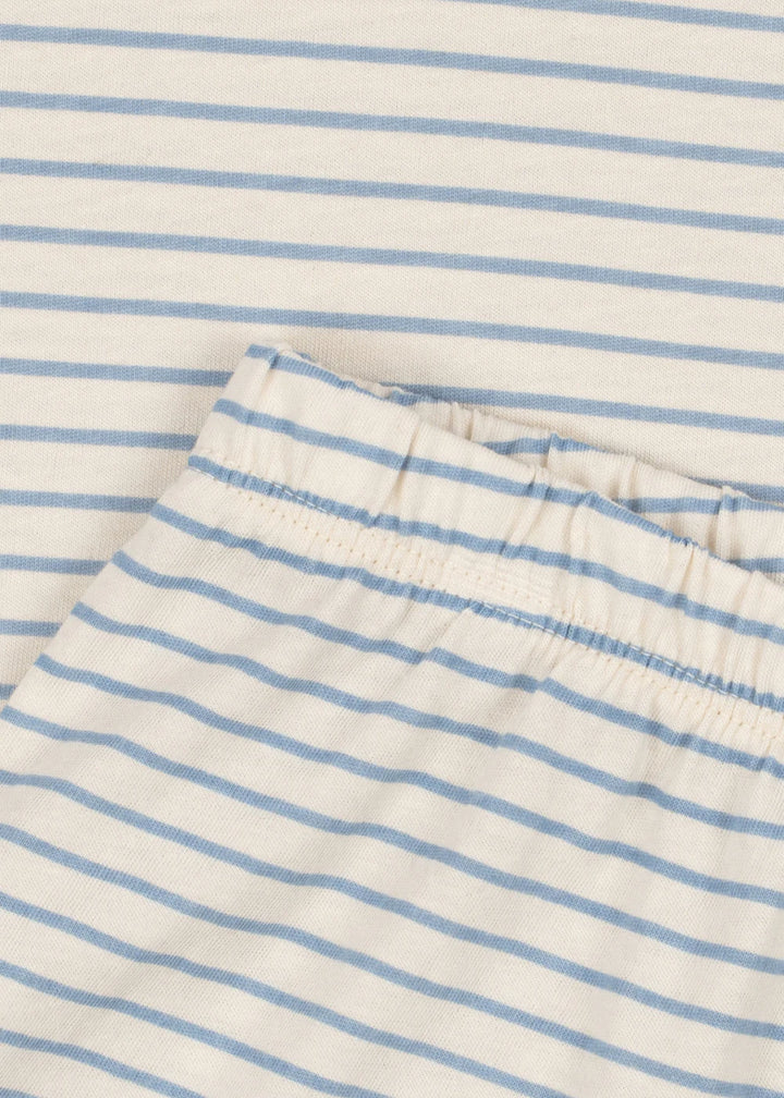 Konges Slojd - Famo Set in Blue Stripe