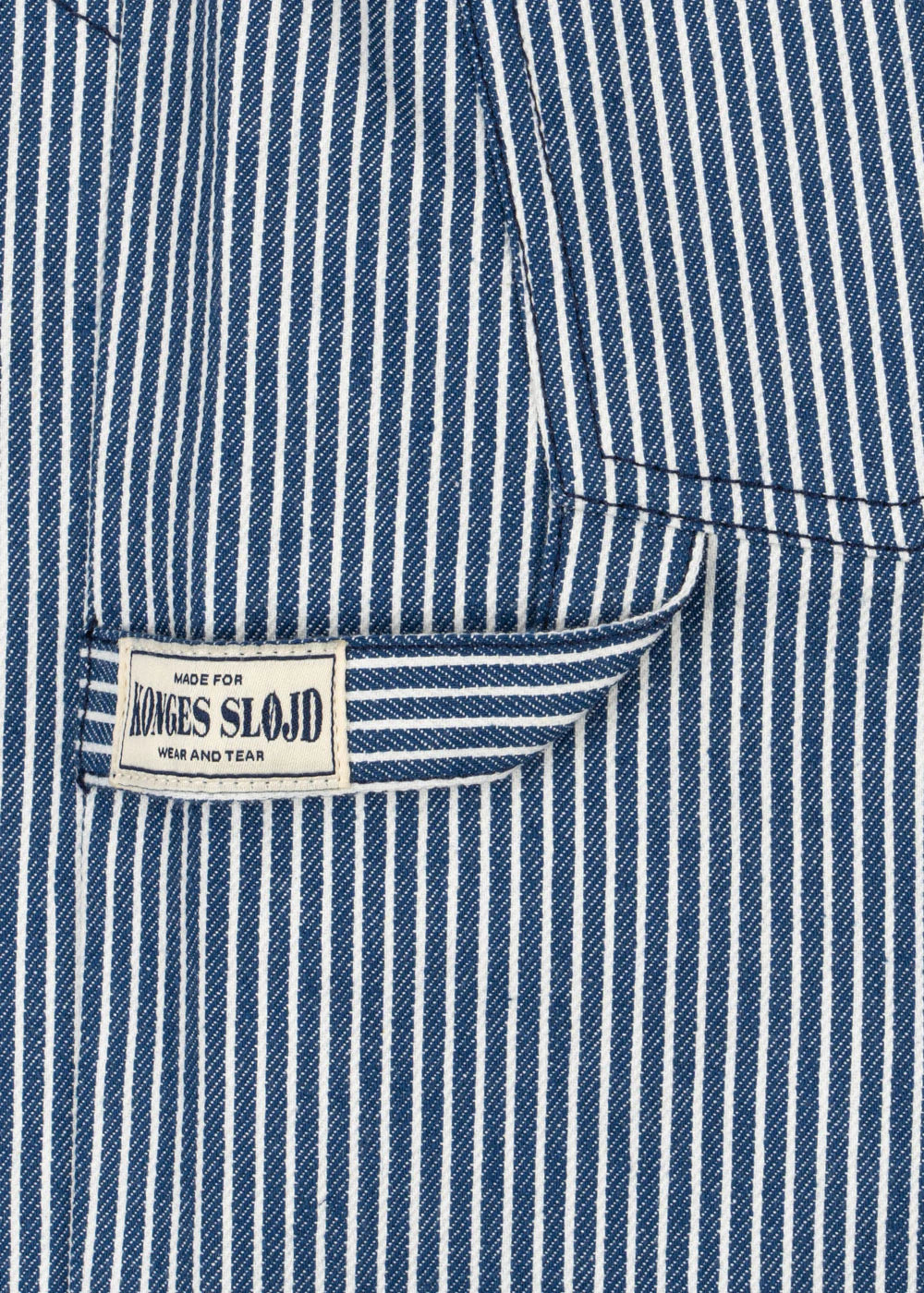 Konges Slojd - Luc Pants in Blue Stripe