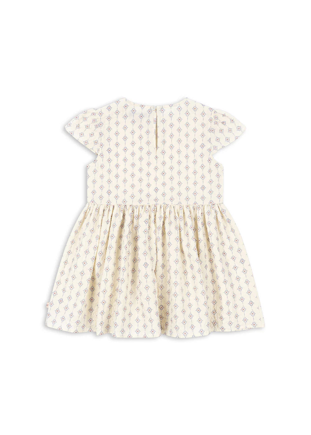 Konges Slojd - Ava Dress in Muro Blue