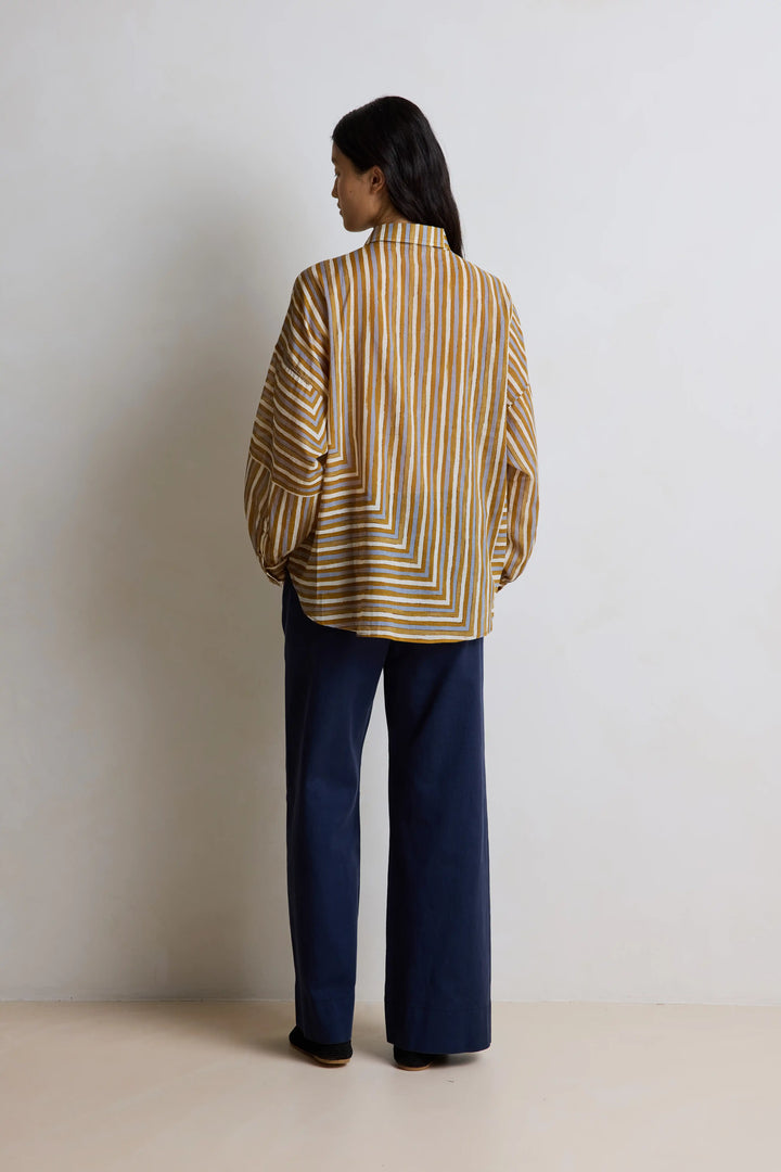 Hod - Jimmy Pant in Navy