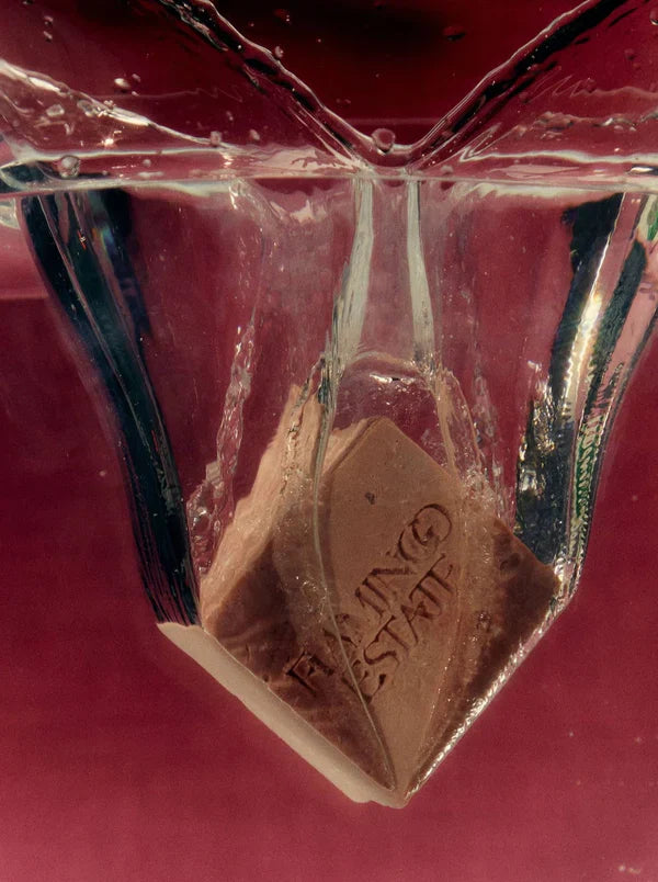 Flamingo Estate – Jasmine & Damask Rose Bar Soap