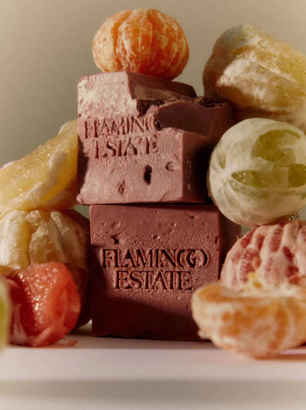 Flamingo Estate – Jasmine & Damask Rose Bar Soap