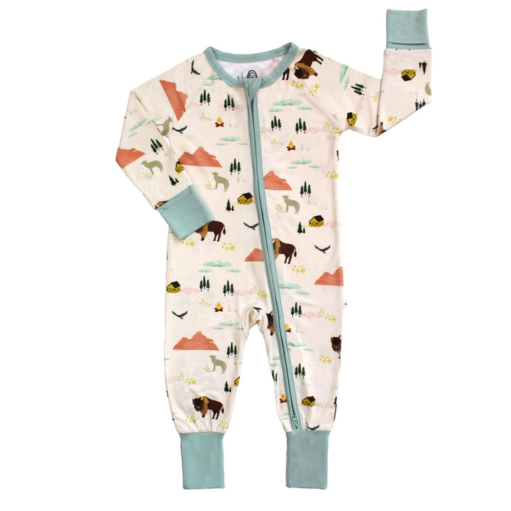 Emerson And Friends – On the Ranch Bamboo Convertible Sleeper