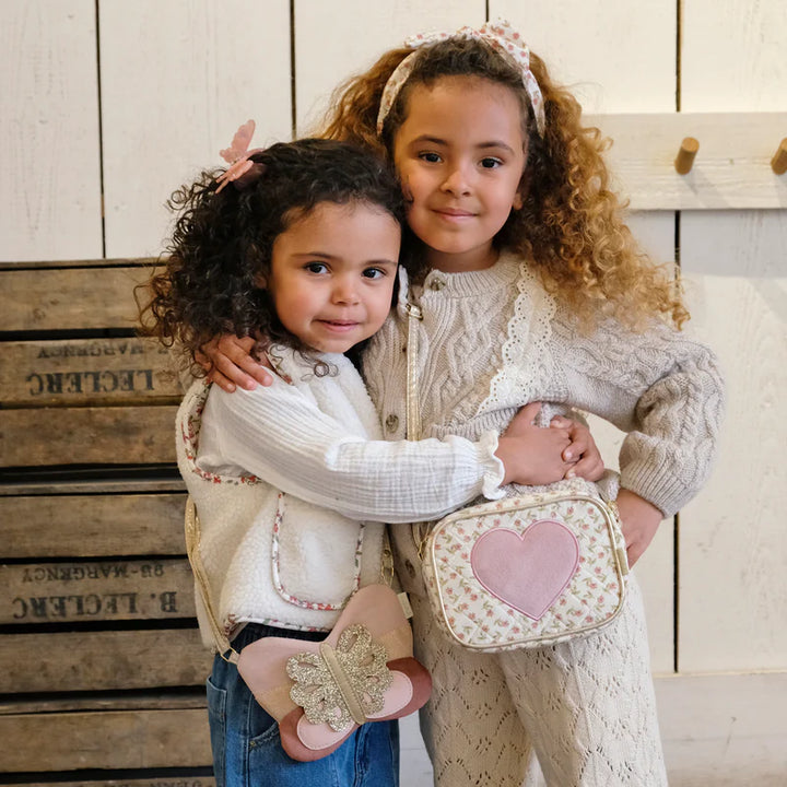 Rockahula Kids – Patchwork Butterfly Purse