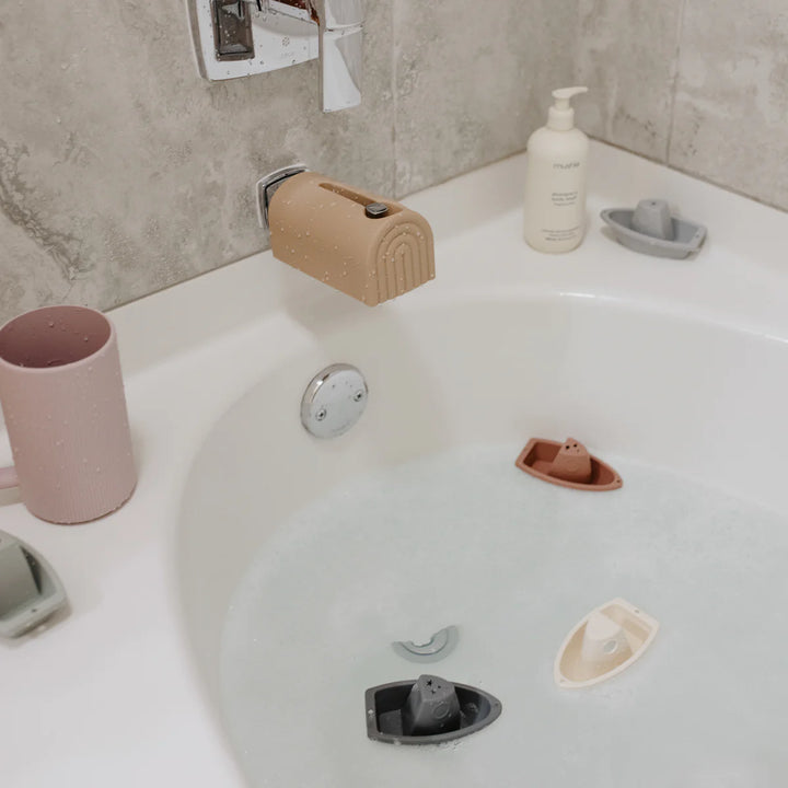 Mushie - Fragrance Free Baby Shampoo + Body Wash