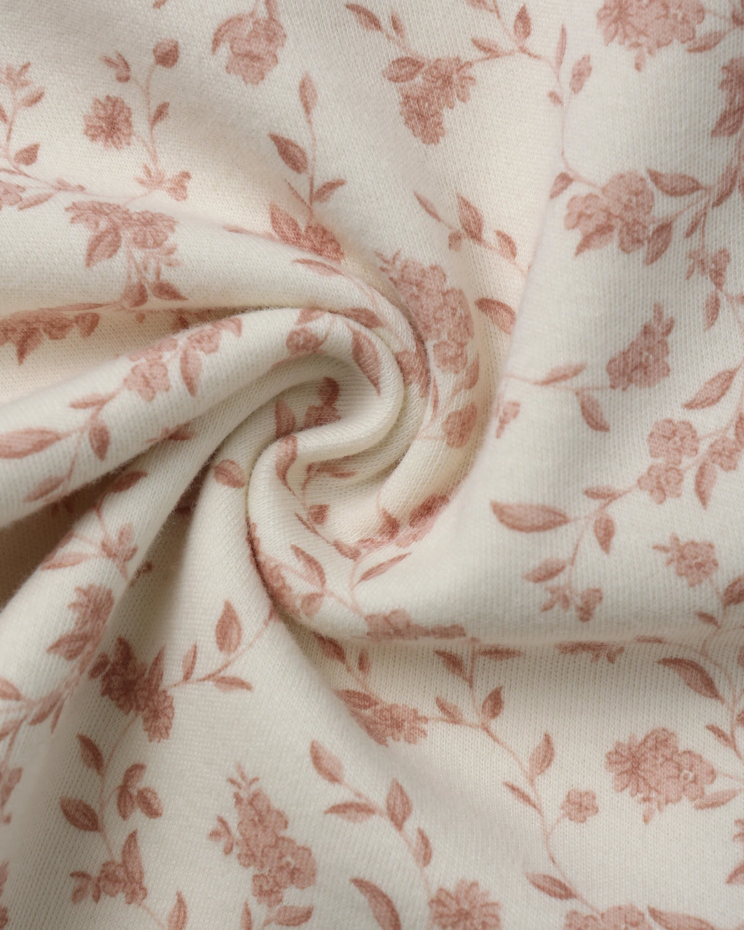 Quincy Mae - Long Sleeve Tee in French Garden