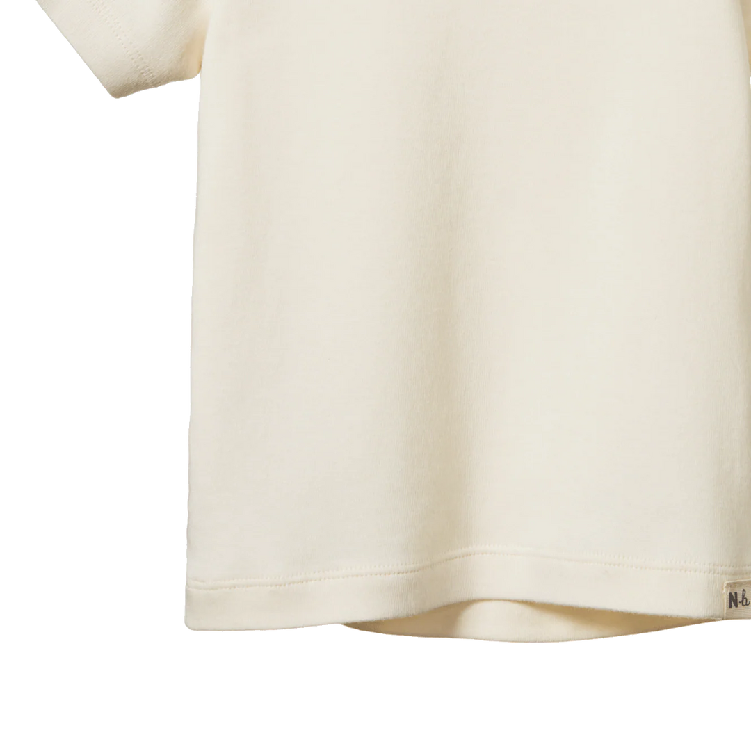 Nature Baby – River Tee in Natural