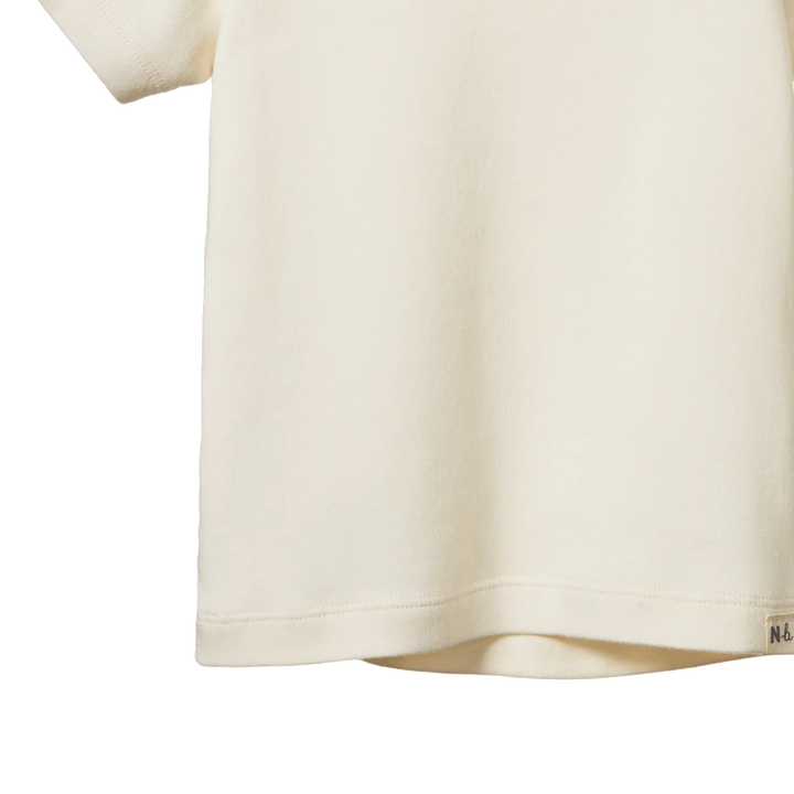 Nature Baby – River Tee in Natural