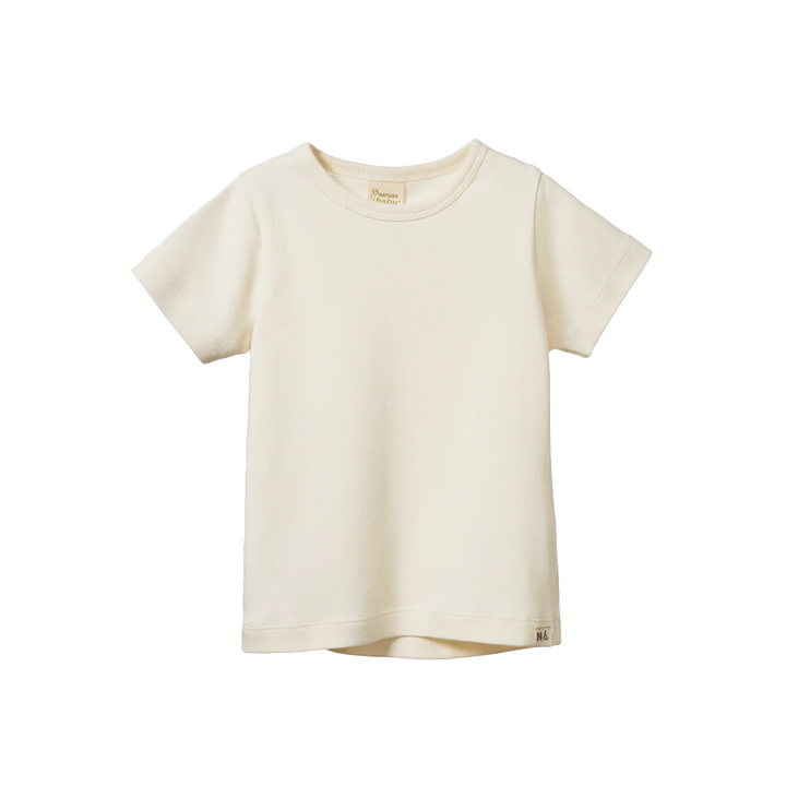 Nature Baby – River Tee in Natural
