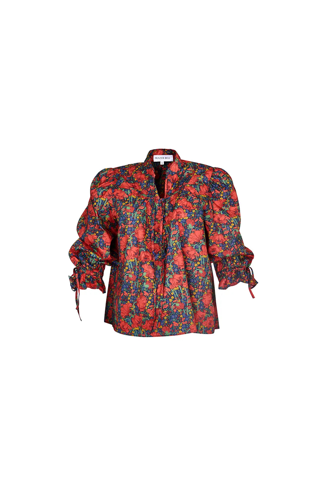 Hunter Bell – Rory Top in Clementina Daisy