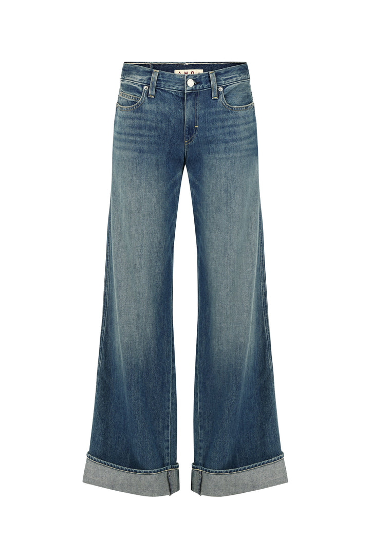 AMO Denim – Sabine Cuff in Twin Flame