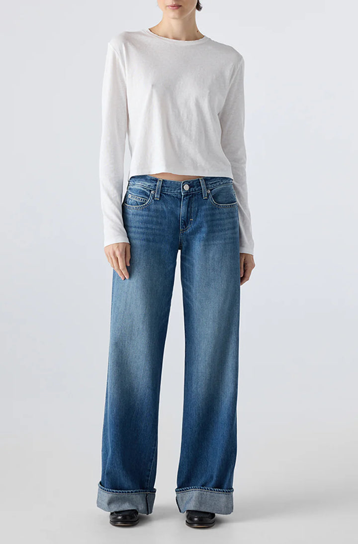 AMO Denim – Sabine Cuff in Twin Flame
