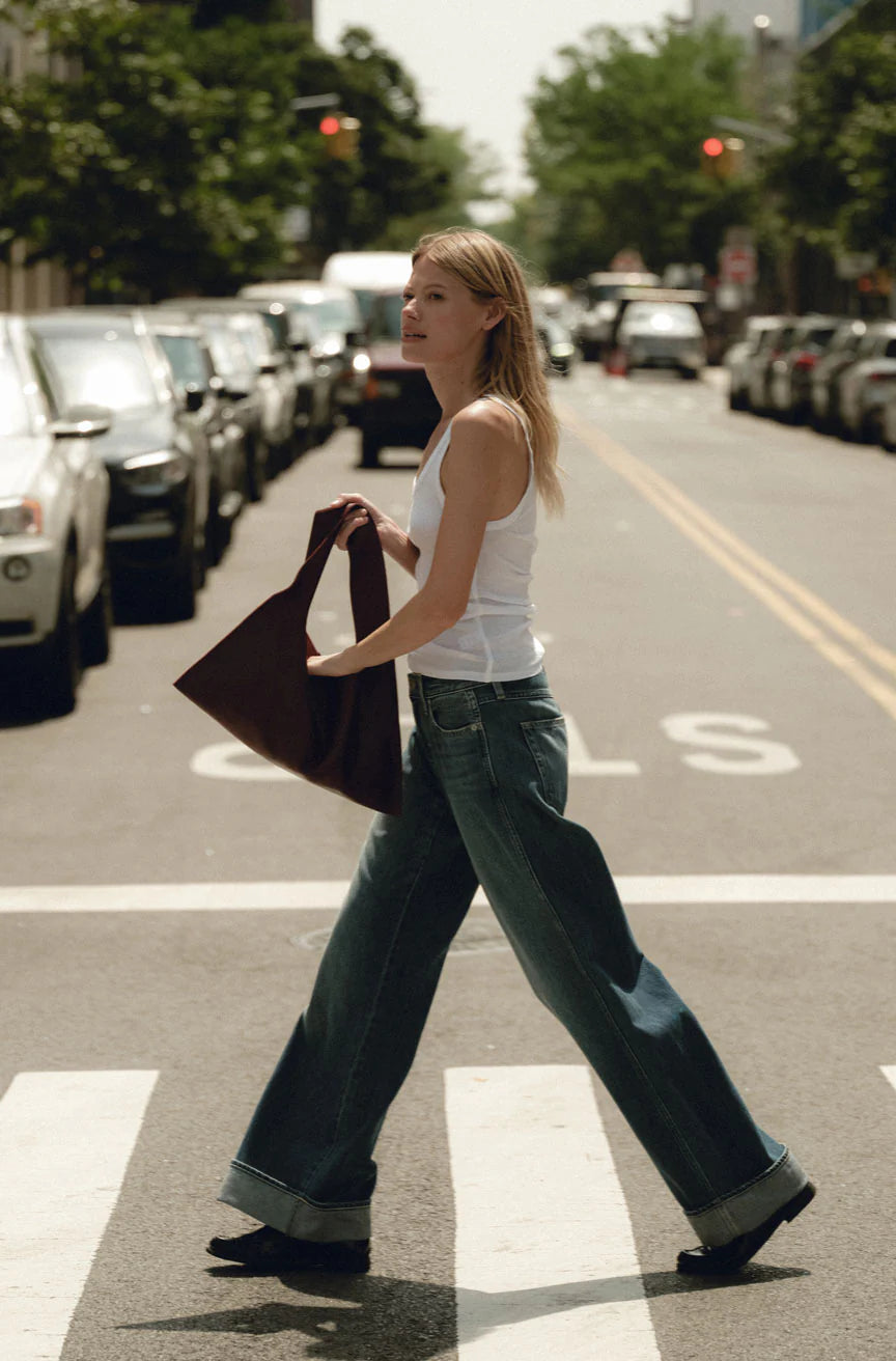 AMO Denim – Sabine Cuff in Twin Flame