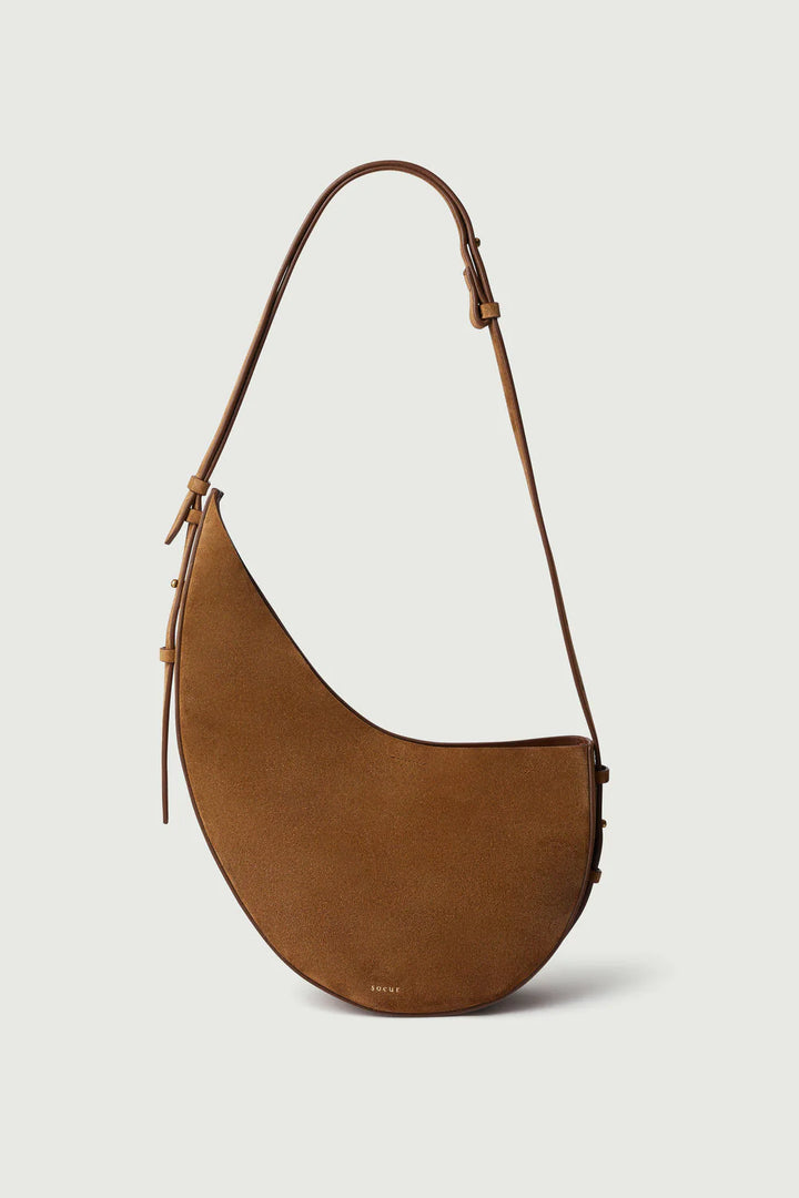 Soeur – Winona Bag in Moka Leather