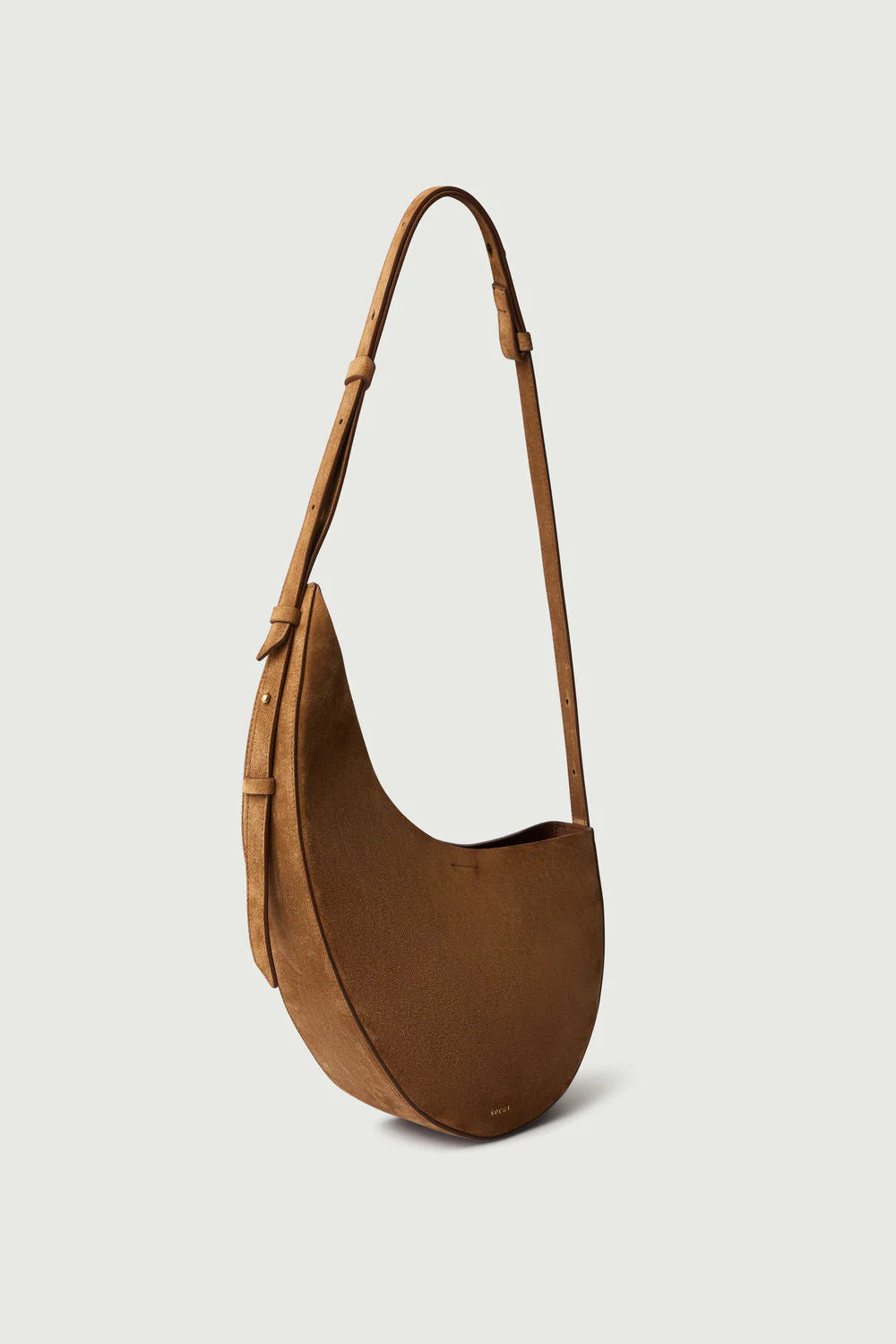 Soeur – Winona Bag in Moka Leather