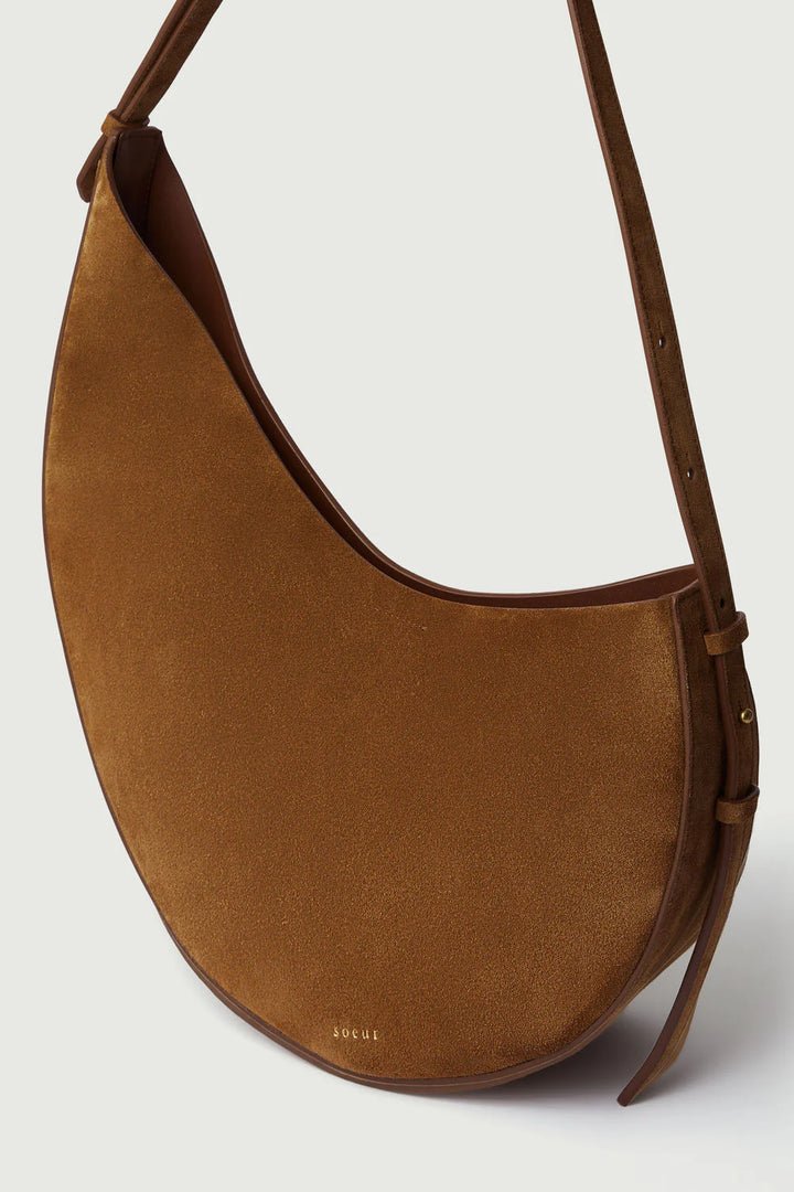 Soeur – Winona Bag in Moka Leather