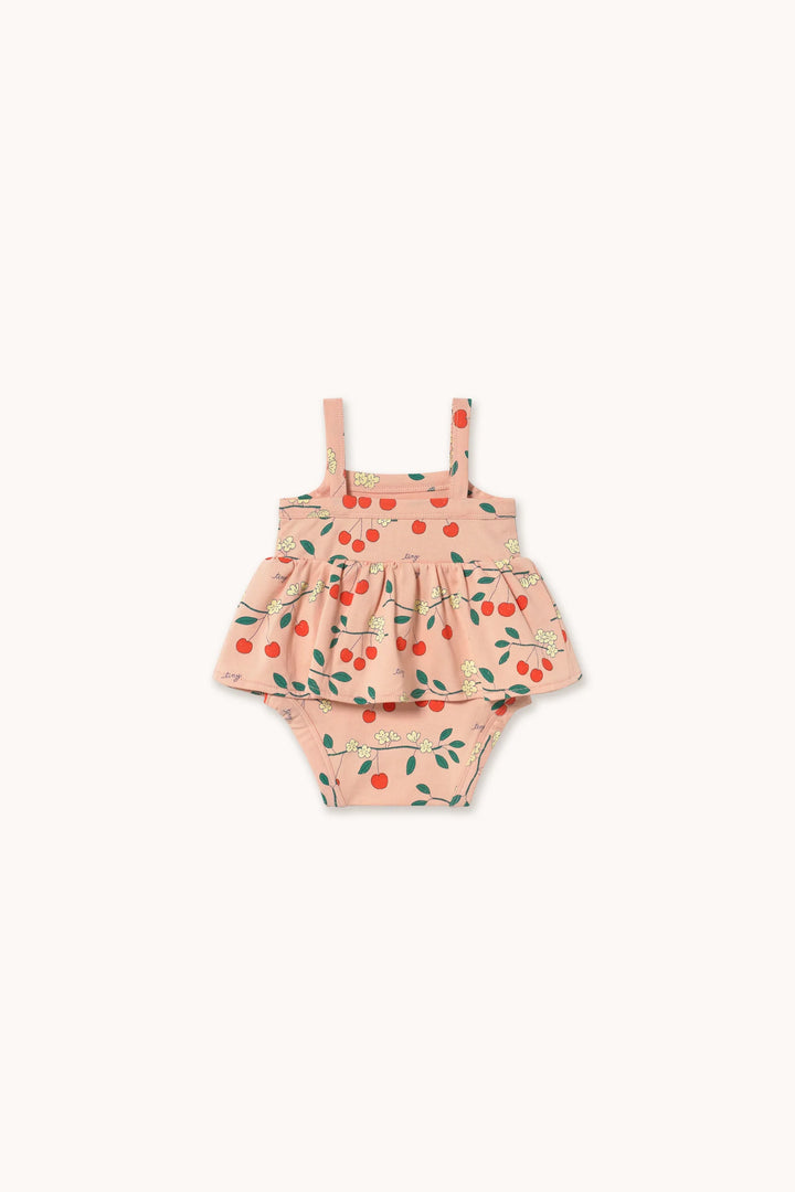 Tiny Cottons – Cherry Trees Romper