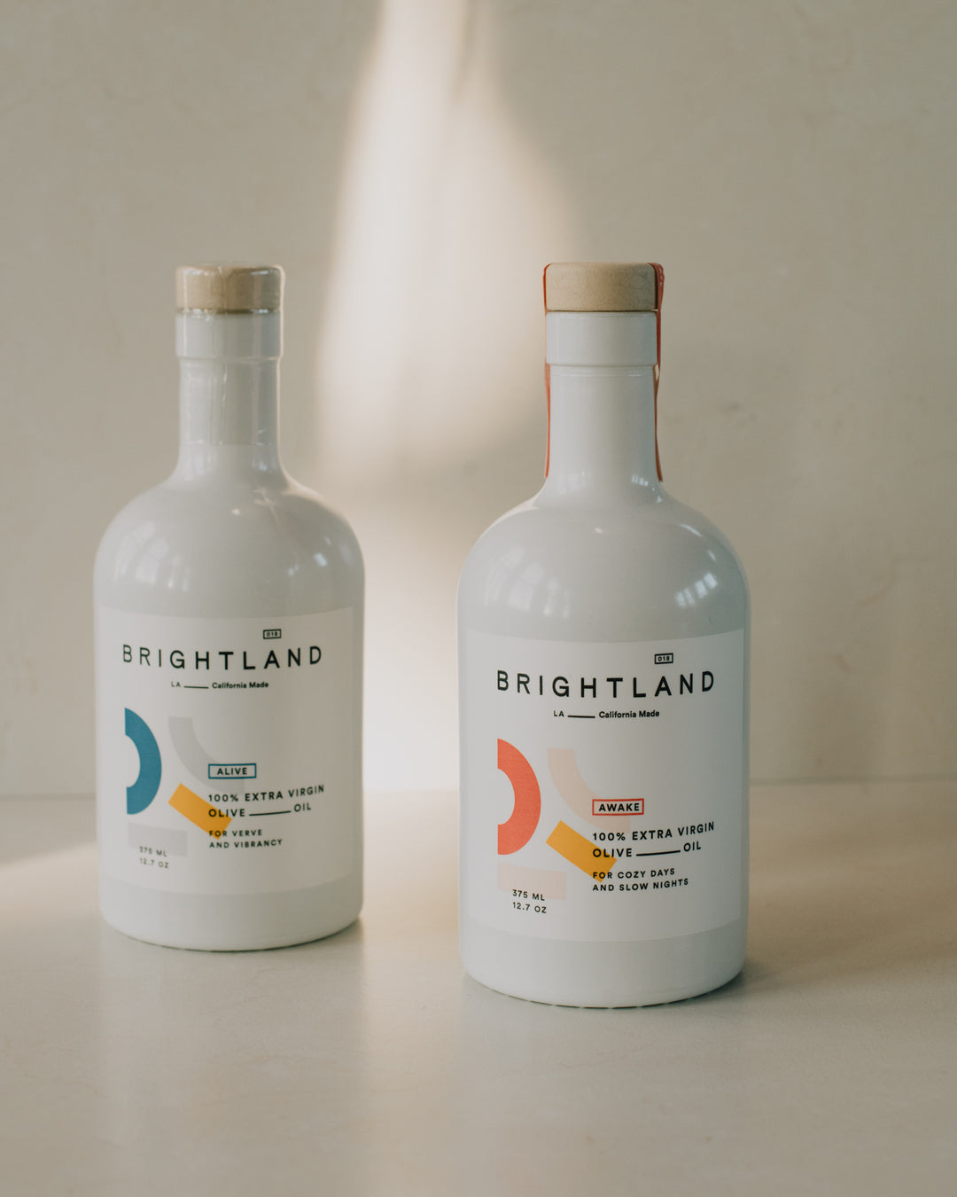 Brightland 'Alive' 100% Extra Virgin Olive Oil