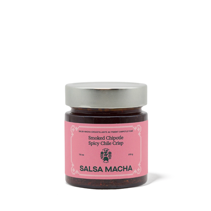 Flamingo Estate – Salsa Macha Chile Crisp