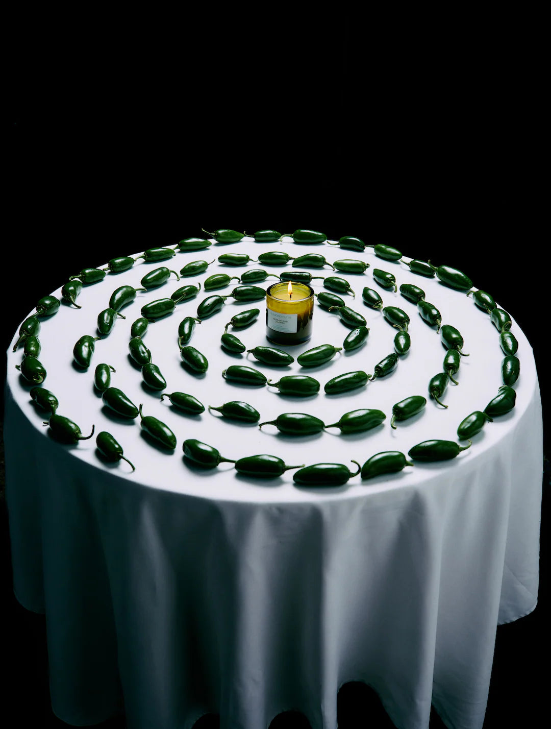 Flamingo Estate – Highland Park Jalapeno Candle