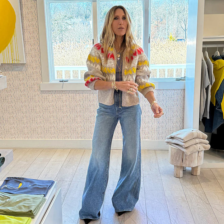 Kerri Rosenthal – Sienna Ker-Isle Cardigan