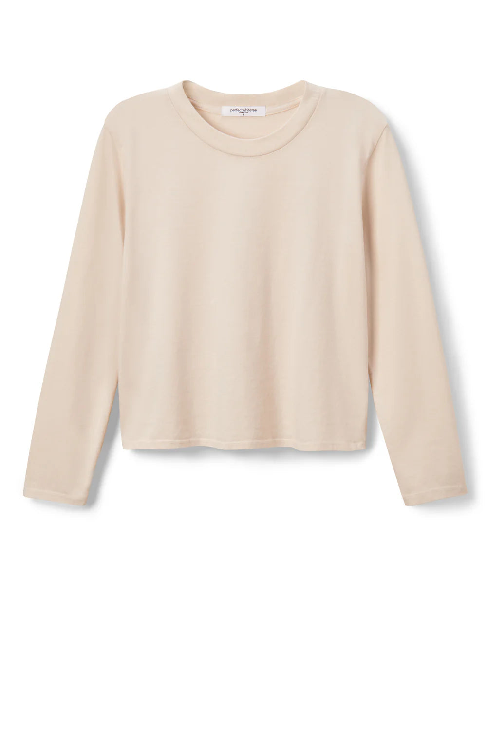 Perfect White Tee – Bruce Tee in Sugar