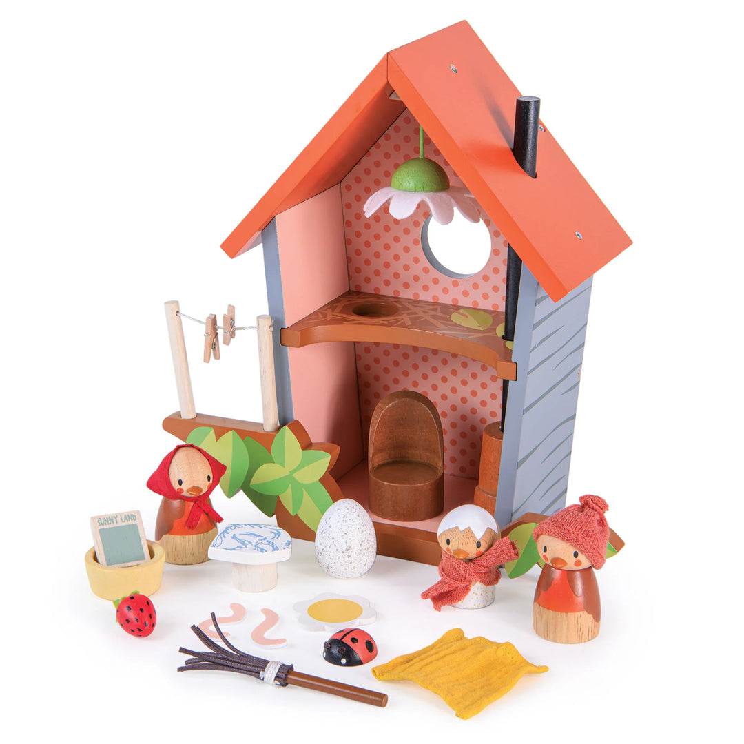 Tender Leaf Toys – Robin's Nest Box