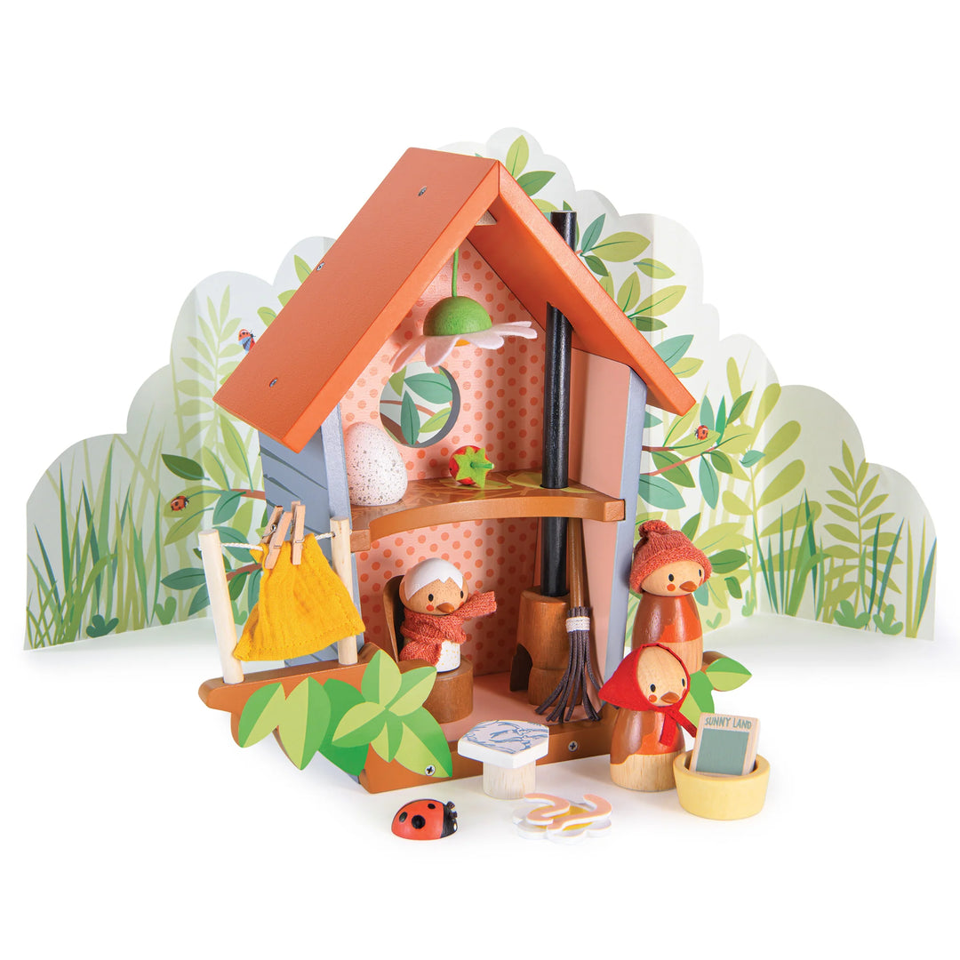 Tender Leaf Toys – Robin's Nest Box