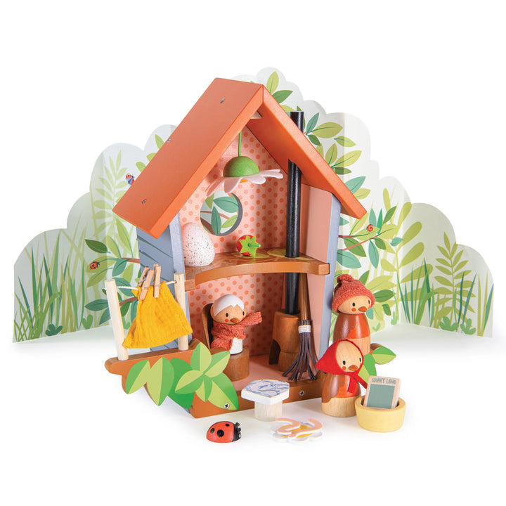 Tender Leaf Toys – Robin's Nest Box