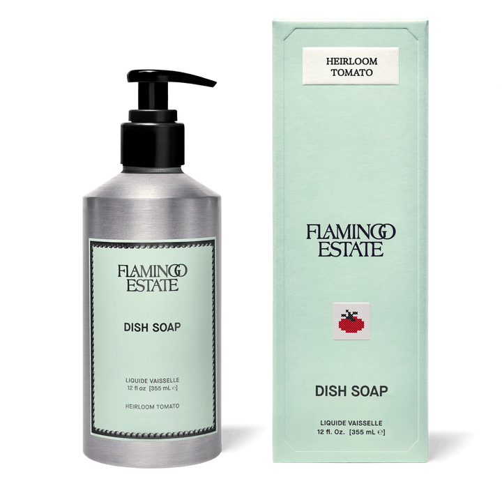 Flamingo Estate – Heirloom Tomato Dish Soap
