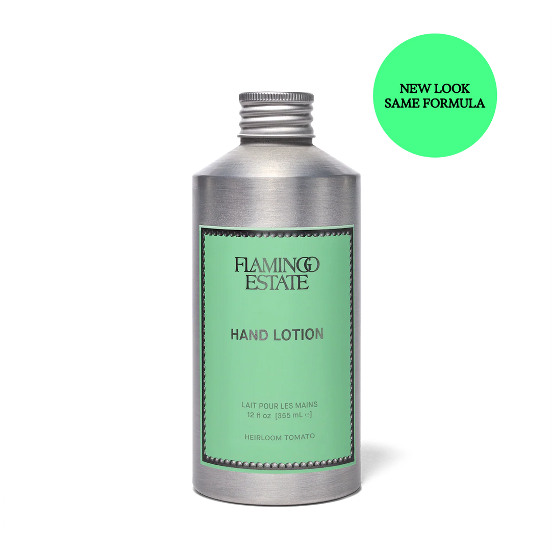 Flamingo Estate – Heirloom Tomato Hand Lotion