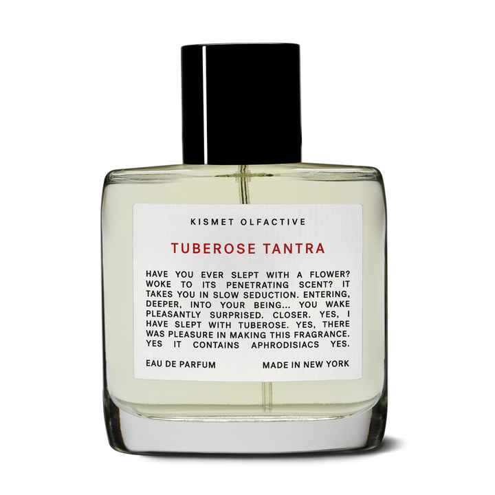 Kismet Olfactive Studio – Tuberose Tantra