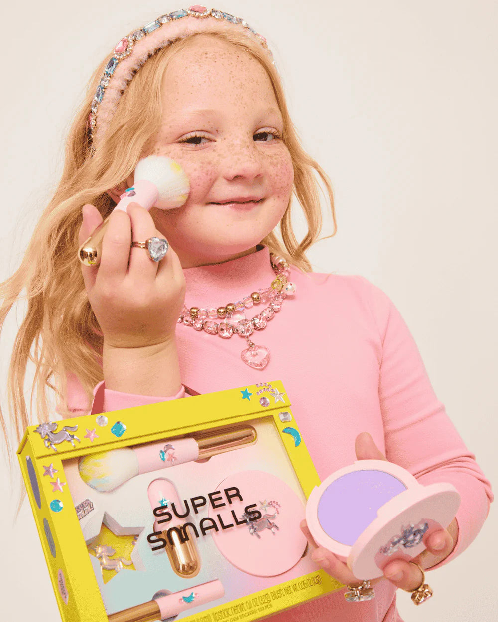Super Smalls – Unicorn Makeup Play Kit