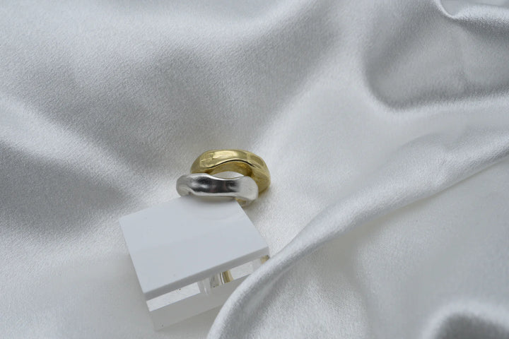 Annie Awe Design - Anchor Ring #4