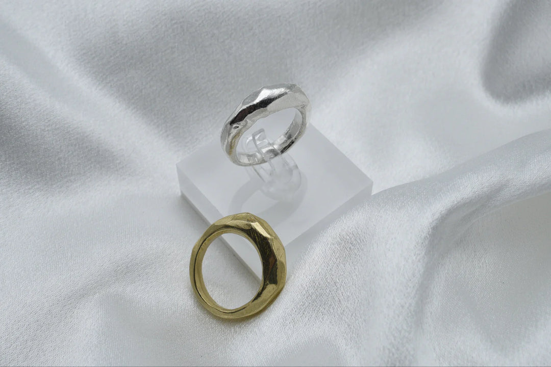 Annie Awe Design - Anchor Ring #7