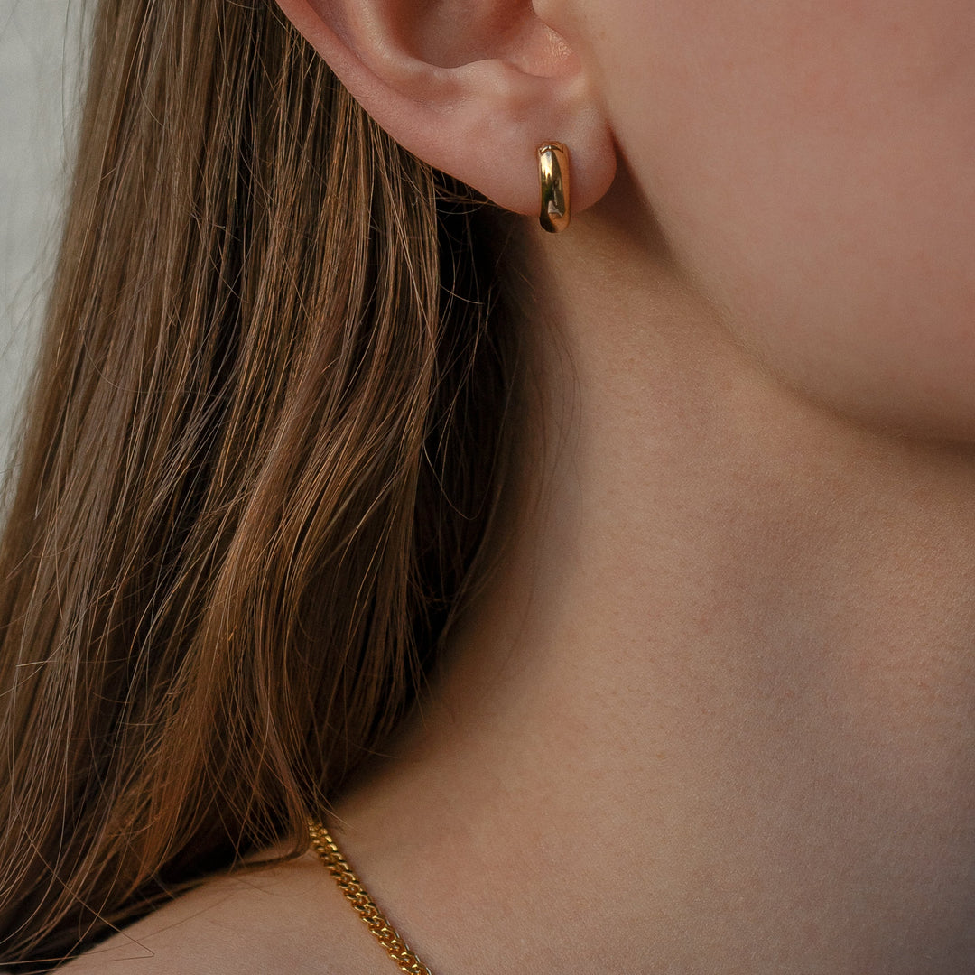 Thatch - Vince Hoop Earrings