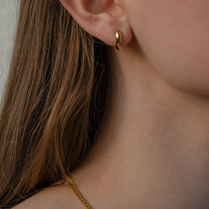 Thatch - Vince Hoop Earrings