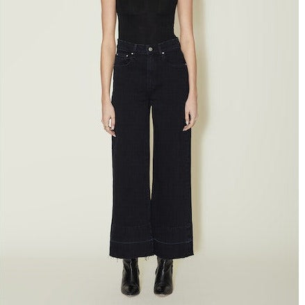 Le Jean - Sophia Wide Leg in Milo